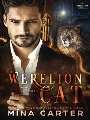 cover image of The Werelion and the Cat